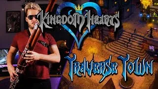 Thumbnail: Kingdom Hearts: Traverse Town Bassoon Cover - Bassoonify