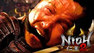 Thumbnail: Nioh 2 Is Having Its Way With Me...
