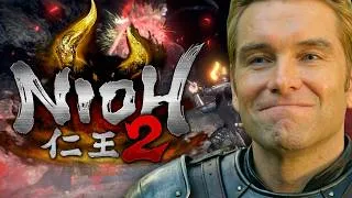Thumbnail: Nioh 2 is so good it should be illegal