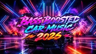 Thumbnail: CAR MUSIC 🚗🎶 EDM MIX 2026 🔥 Bass Boosted Club Banger 💯 | Night Drive 😎 Dance Party 🥳 Gym Workout 💪🔊