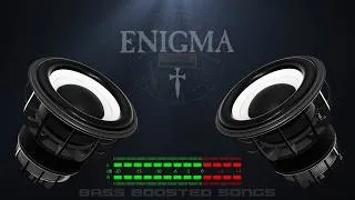 Thumbnail: Enigma - Golden Eyes (Bass Boosted)