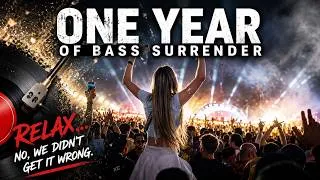 Thumbnail: One Year of Memories… With Hard Kicks 🔥Coming soon.  #basssurrender #hardstyle #rework