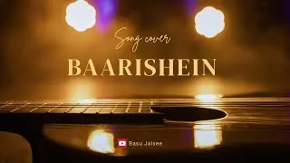 Thumbnail: Baarishein – Anuv Jain Cover | Raw Voice | Rain Outside, Feel Inside