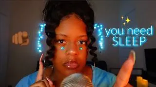 Thumbnail: ASMR For People Who Should’ve Been Asleep HOURS Ago…🤔🕚✨