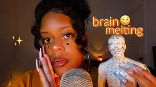 Thumbnail: ASMR For People Who LOVE Mouth Sounds + Tapping…You’ll Feel This 🤤✨
