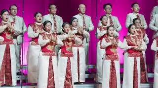 Thumbnail: GAYATRI, Bagus S. Utomo - BATAVIA MADRIGAL SINGERS