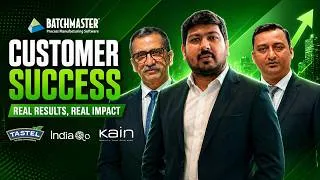 Thumbnail: Customer Success - Real Results, Real Impact