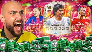 Thumbnail: I Opened EVERYTHING For FUTTIES!