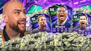 Thumbnail: I Spent $500 to UPGRADE MY SUBSCRIBERS FC 26 Account! (SUMMER STARS)