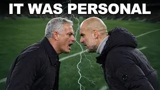 Thumbnail: How MOURINHO Actually DESTROYED Guardiola’s Career