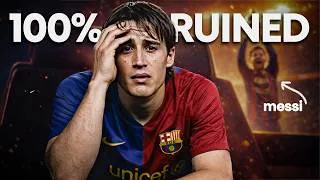 Thumbnail: The TRAGIC Truth Behind Football’s FAILED Wonderkids