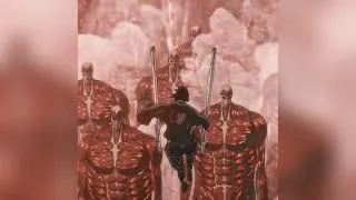 Thumbnail: AOT - Hange Theme (vxcelm Bootleg) (Slowed)