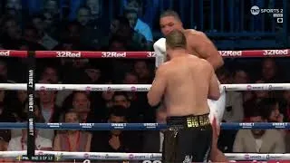 Thumbnail: Zhilei Zhang catching Joe Joyce with big right hook