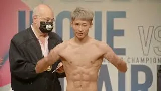 Thumbnail: Naoya Inoue vs Nonito Donaire 2 Weigh-In