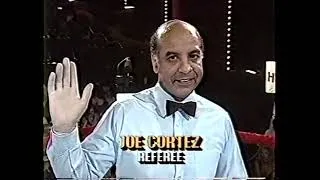 Thumbnail: Buddy McGirt vs Josè Bermudez Full Fight