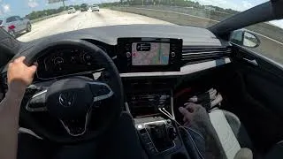 Thumbnail: HIGHWAY DRIVE POV: 2026 VOLKSWAGEN JETTA GLI (ASMR)