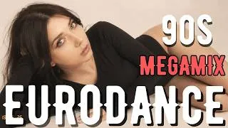 Thumbnail: EURODANCE 90'S MEGAMIX - BEST HITS FOREVER🔥Ice MC, T.H. Express, Cappella, DJ BoBo, J.K., Daisy Dee