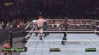 Thumbnail: Wrestling WWE 2K25 Drunk 