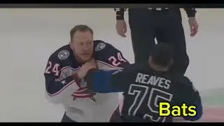 Thumbnail: Mathieu Olivier vs Ryan Reaves