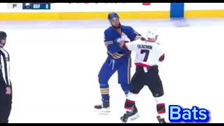 Thumbnail: Brady Tkachuk vs Jordan Greenway