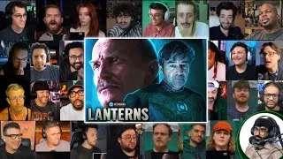 Thumbnail: Lanterns (2026) Official Trailer Reaction Mashup | Comic Con | DC
