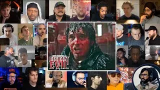 Thumbnail: Resident Evil (2026) Official Trailer Reaction Mashup | Zach Cregger