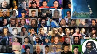 Thumbnail: Avengers: Doomsday Official Trailer Reaction Mashup | Doctor Doom | Marvel