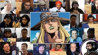 Thumbnail: STEEL BALL RUN JoJo's Bizarre Adventure 2nd STAGE Official Trailer Reaction Mashup | Netflix