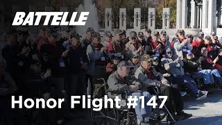 Thumbnail: Honor Flight Mission 147: Veterans United in a Day of Remembrance