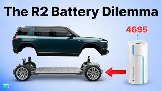 Thumbnail: Is the Rivian R2 Going to Have the Same Battery Problem as Tesla?