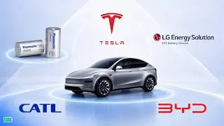 Thumbnail: Tesla Has 5 Battery Suppliers. Which One Is In Your Car? (How to Check)