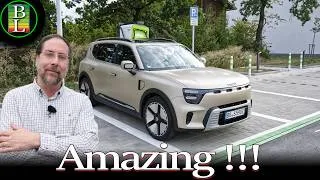 Thumbnail: Smart #5 Premium RWD (94kWh) - 600 km long distance trip test