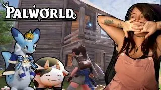 Thumbnail: I CAME BACK TO PALWORLD AFTER 2 YEARS - Twitch Vod