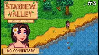 Thumbnail: Stardew Valley Relaxing New Save File  - No Commentary - Part 3