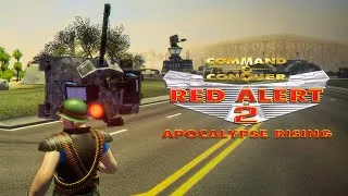 Thumbnail: MY RANDOM FAILS | Red Alert 2: Apocalypse Rising