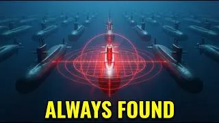 Thumbnail: Why China’s Submarines Still Get Found — The Detection Gap No One Talks About