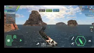 Thumbnail: {battle of warship}🇺🇲 USS SANDIEGO cruiser with torpedoes || 539k damage 