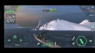 Thumbnail: {battle of warship} 🇩🇪 TIRPITZ || 481K damage💯 #battleship #gaming #warships 
