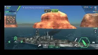 Thumbnail: {battle of warship} 🇯🇵 IJN KONGO || 545k damage | 4KILL🏴‍☠️ #gaming #warships #battleship 