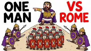 Thumbnail: How Hannibal Beat Every Army Rome Sent?