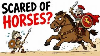 Thumbnail: How Cavalry Ruled Battlefields for 3,000 Years?