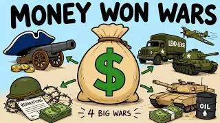 Thumbnail: 4 Wars Decided by Money