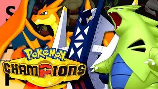 Thumbnail: An UPDATED Pokémon Champions Mobile Tier List
