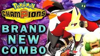 Thumbnail: This Mega Duo is Taking Over Pokémon Champions