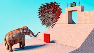 Thumbnail: UNITS & BRICKWALL vs EVERY GOD - Totally Accurate Battle Simulator TABS
