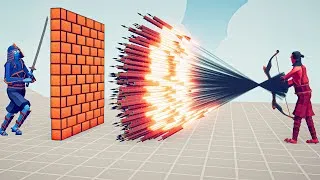 Thumbnail: MOD BREAK WALL vs EVERY GOD - Totally Accurate Battle Simulator TABS