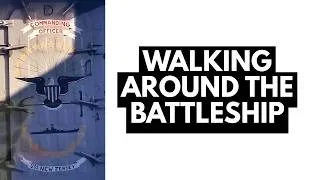 Thumbnail: A Tour of Battleship NJ's 01 Level