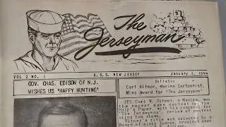 Thumbnail: The Jerseyman: A Thread Through All of New Jersey's History