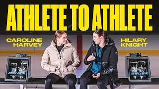 Thumbnail: Caroline Harvey and Hilary Knight Share Untold USA Stories