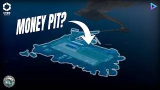 Thumbnail: Turning an Empty Island into a Money Pit (Transportation HUB) | Cities Skylines 2